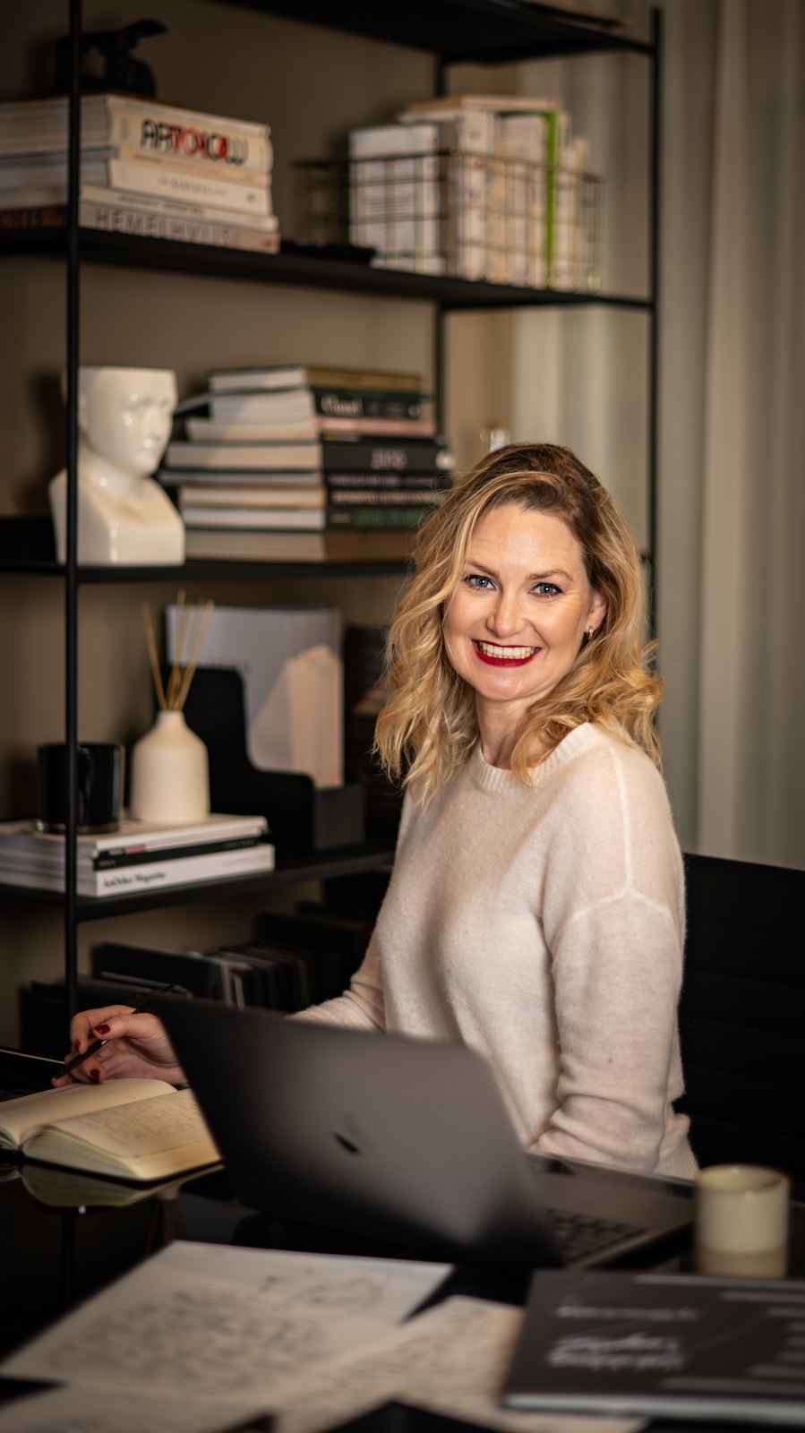 Nikki Wilsworth, founder of Studio W.